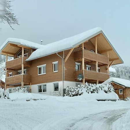 Ferienwohnungen Probst Ofterschwang Buitenkant foto